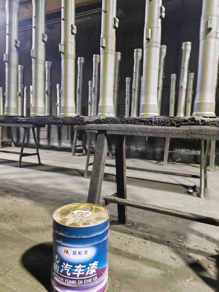 國防軍事設施偽裝必備：醇酸無光漆