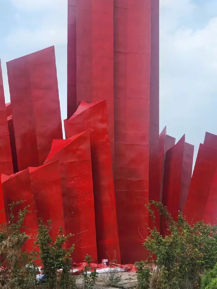 適合刷新的醇酸調(diào)和漆：晨虹漆，重塑建筑外立面之美