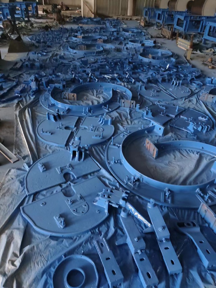 銅材保護新方案：醇酸防銹漆，防銹與美觀并存