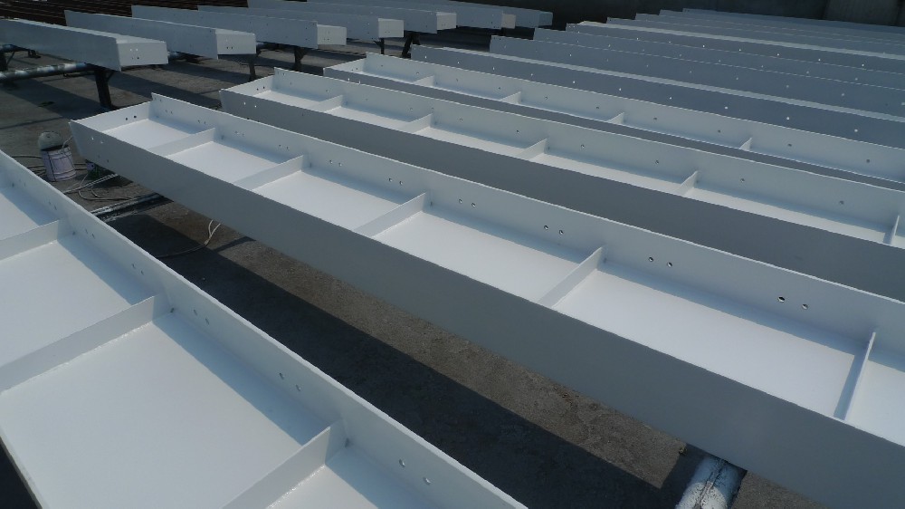 打造堅固防護，醇酸外用磁漆守護鋼結構之美