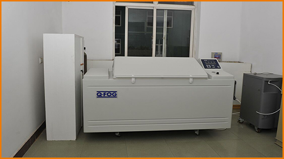 鹽霧試驗一小時相當于自然環境多久？答案揭曉！