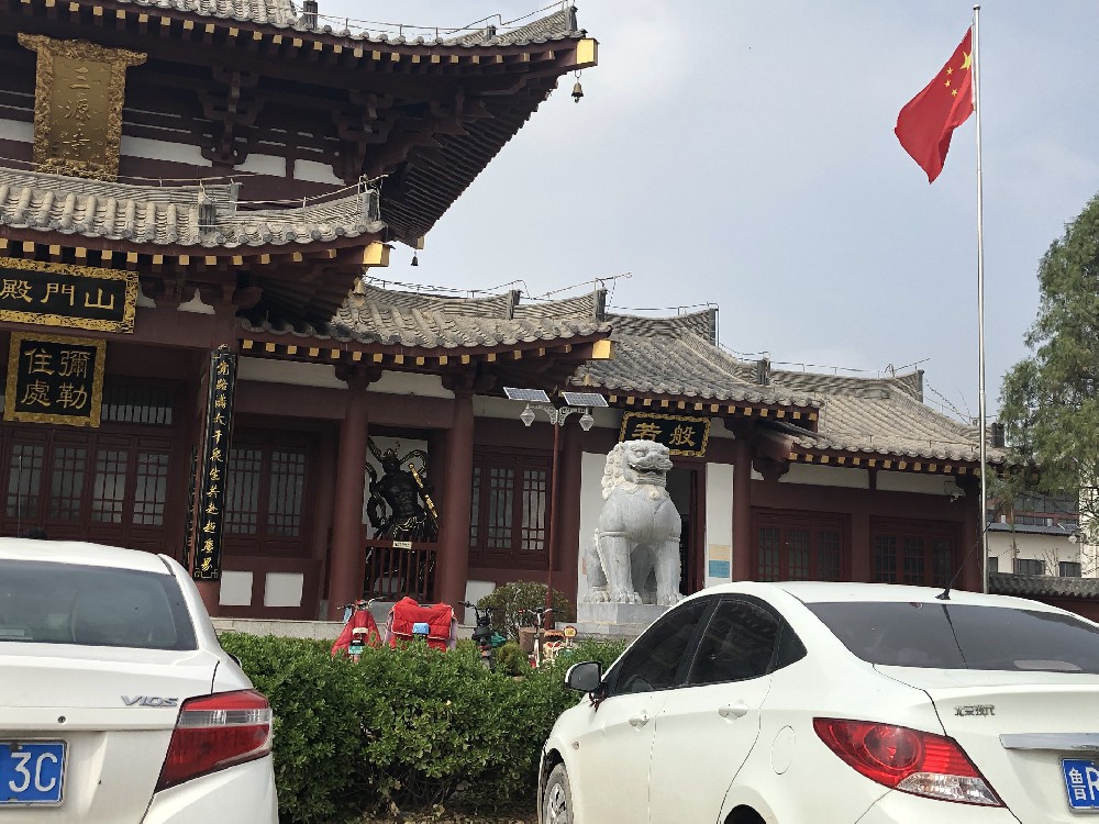 醇酸防銹磁漆：守護仿古建筑的優雅風姿