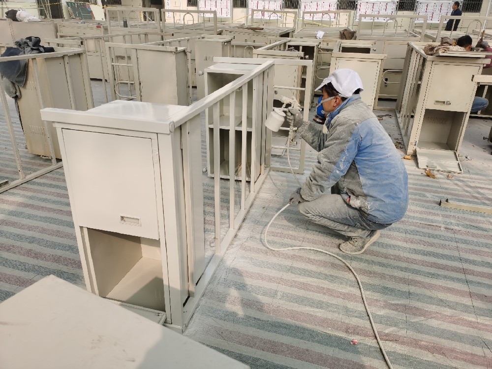 醇酸漆：為教學設備刷新維護提供卓越保護