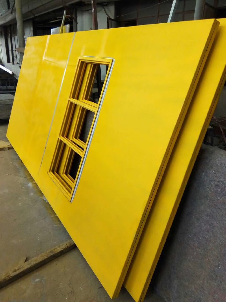 鋁合金門窗煥新之選：醇酸改裝汽車漆，打造高品質防護層