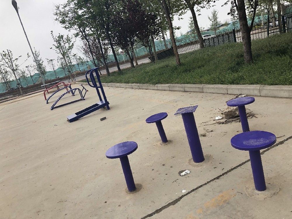 運動器材煥新顏——醇酸工業高光磁漆的維護之道