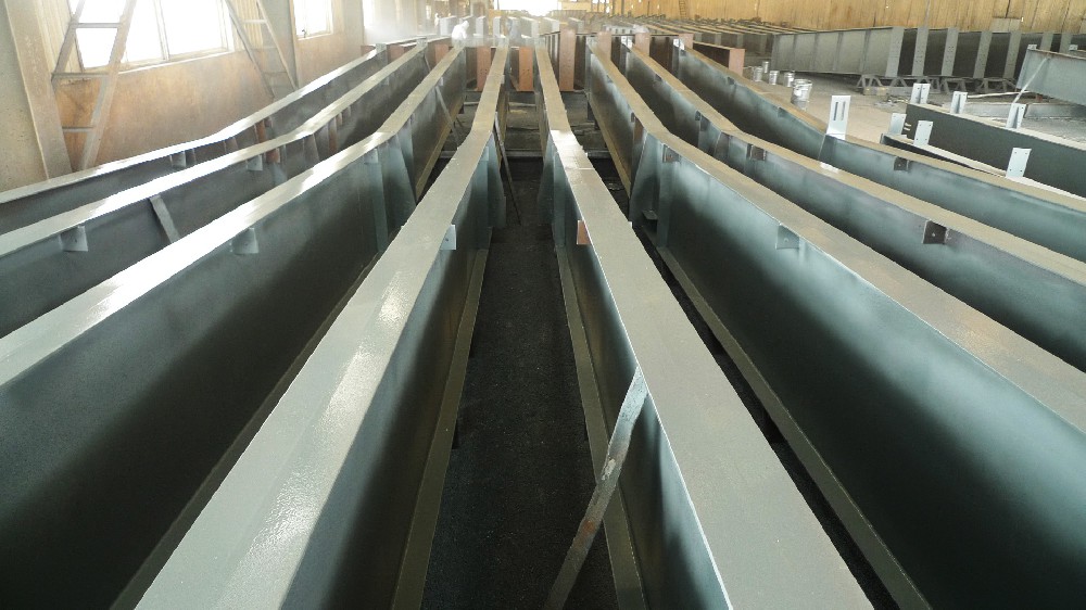 鋼結構防護新紀元，浸涂工藝下的醇酸磁漆之選