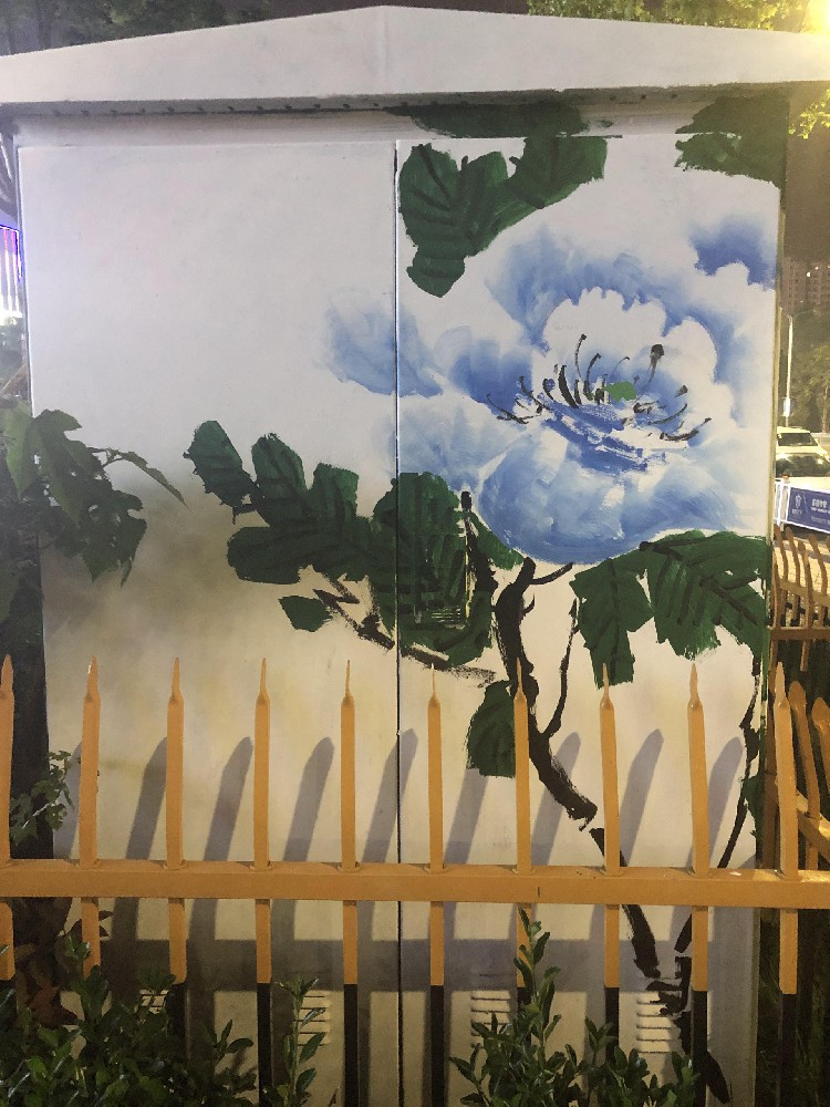 賦能鄉村振興，晨虹醇酸底漆打造持久美麗新風貌