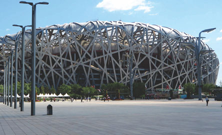 場館煥新，賽事添彩：揭秘國際賽事場館刷新維護的醇酸調和漆方案