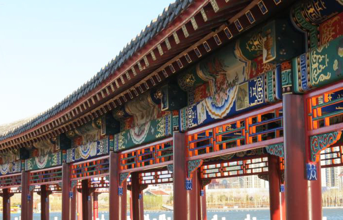 歷史文化遺產守護神，晨虹醇酸專用汽車漆煥發新生