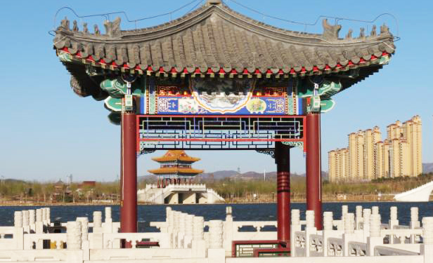 古韻今風，守護傳承之美：仿古建筑維護的優選解決方案