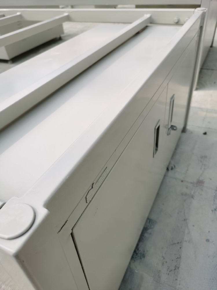 藥品生產設施煥新裝 醇酸工業高光磁漆助力健康守護