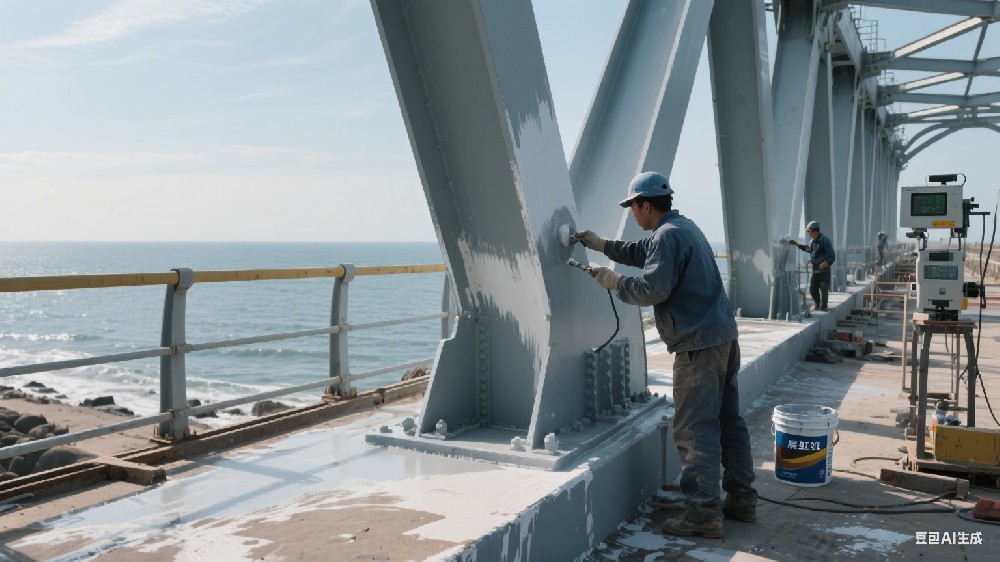 多能合一的工業涂裝增效核心