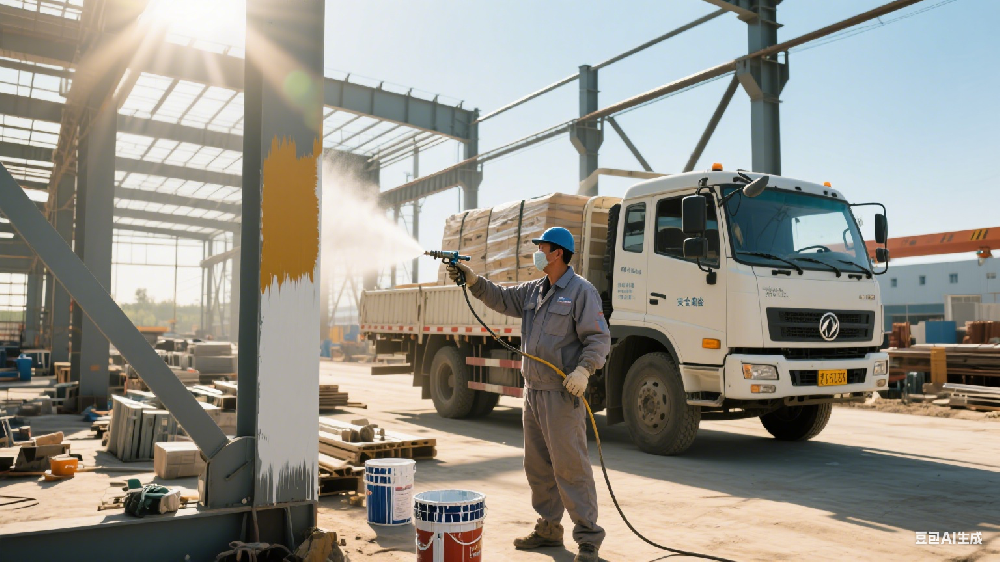 加伴侶，更超能：晨虹漆伴侶激活涂裝效能的三重提升